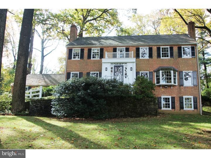 749 Newtown Road Villanova, PA 19085 - Photo 2 of 25 Exterior Front