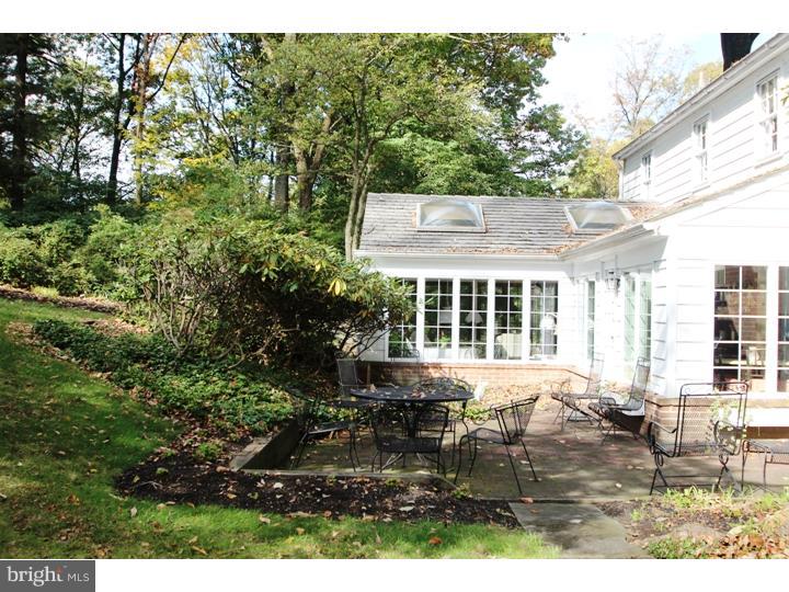 749 Newtown Road Villanova, PA 19085 - Photo 19 of 25 Patio