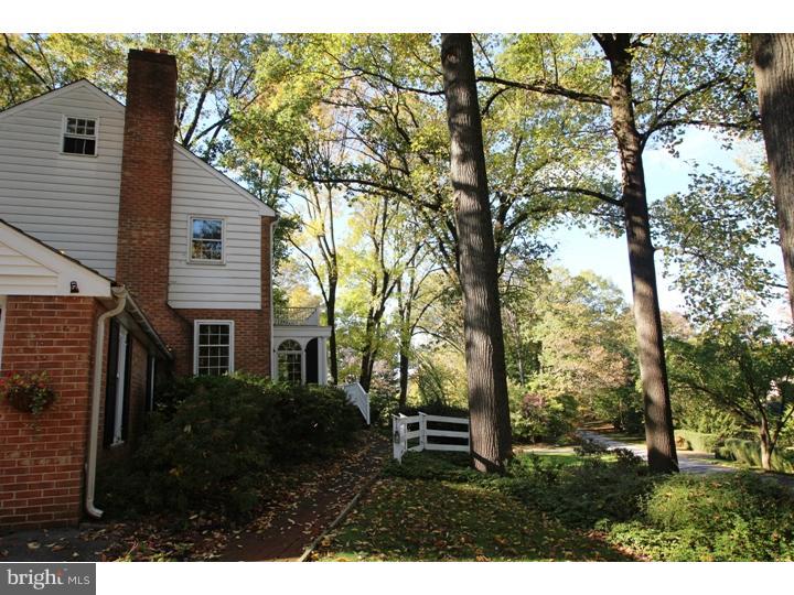 749 Newtown Road Villanova, PA 19085 - Photo 21 of 25 Exterior Side