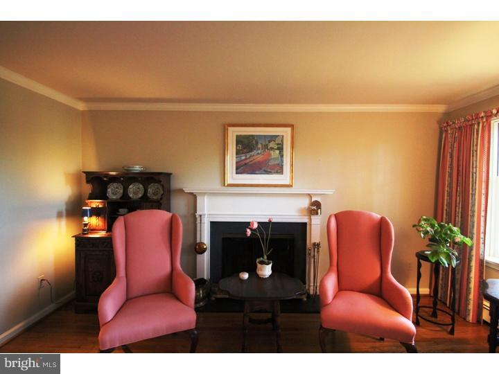 749 Newtown Road Villanova, PA 19085 - Photo 5 of 25 Fireplace