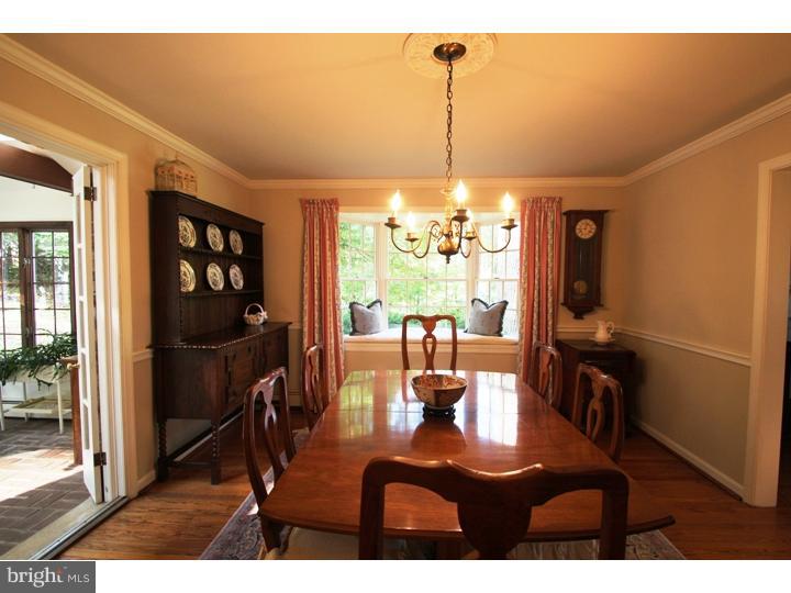 749 Newtown Road Villanova, PA 19085 - Photo 6 of 25 Dining Room