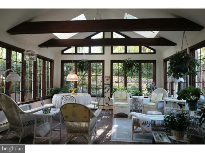 749 Newtown Road Villanova, PA 19085 - Photo 7 of 25 Sun Room