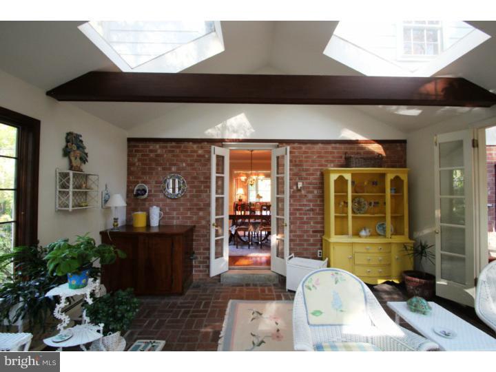 749 Newtown Road Villanova, PA 19085 - Photo 8 of 25 Sun Room