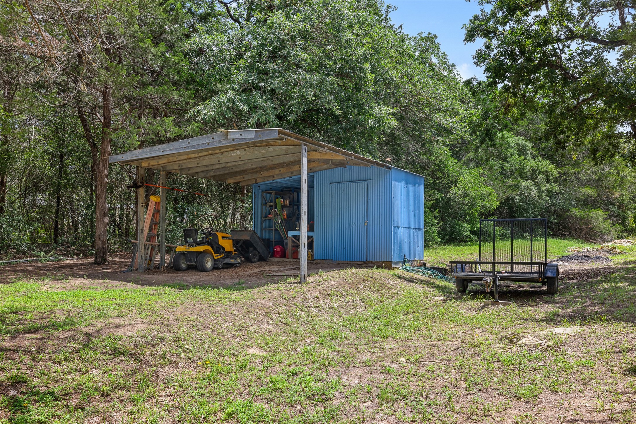 266 Jeddo Road Rosanky, TX 78953 - Photo 18 of 20