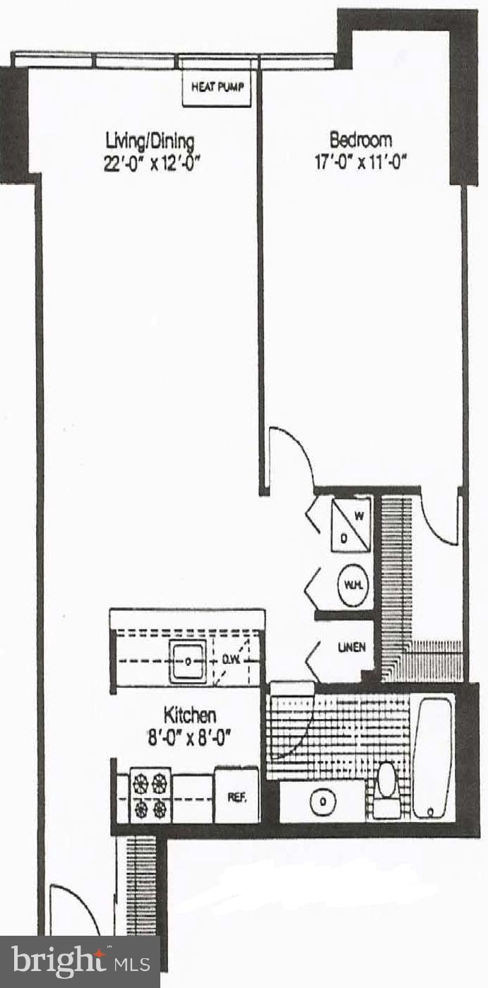 233 South 6th Street, Unit 603A Philadelphia, PA 19106 - Photo 2 of 6