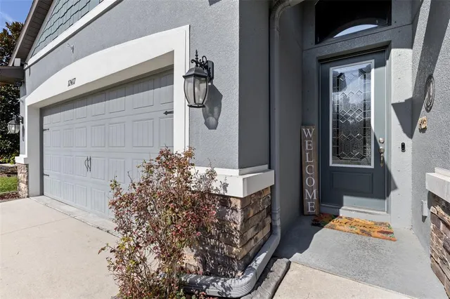 a balcony view with a outdoor seating space