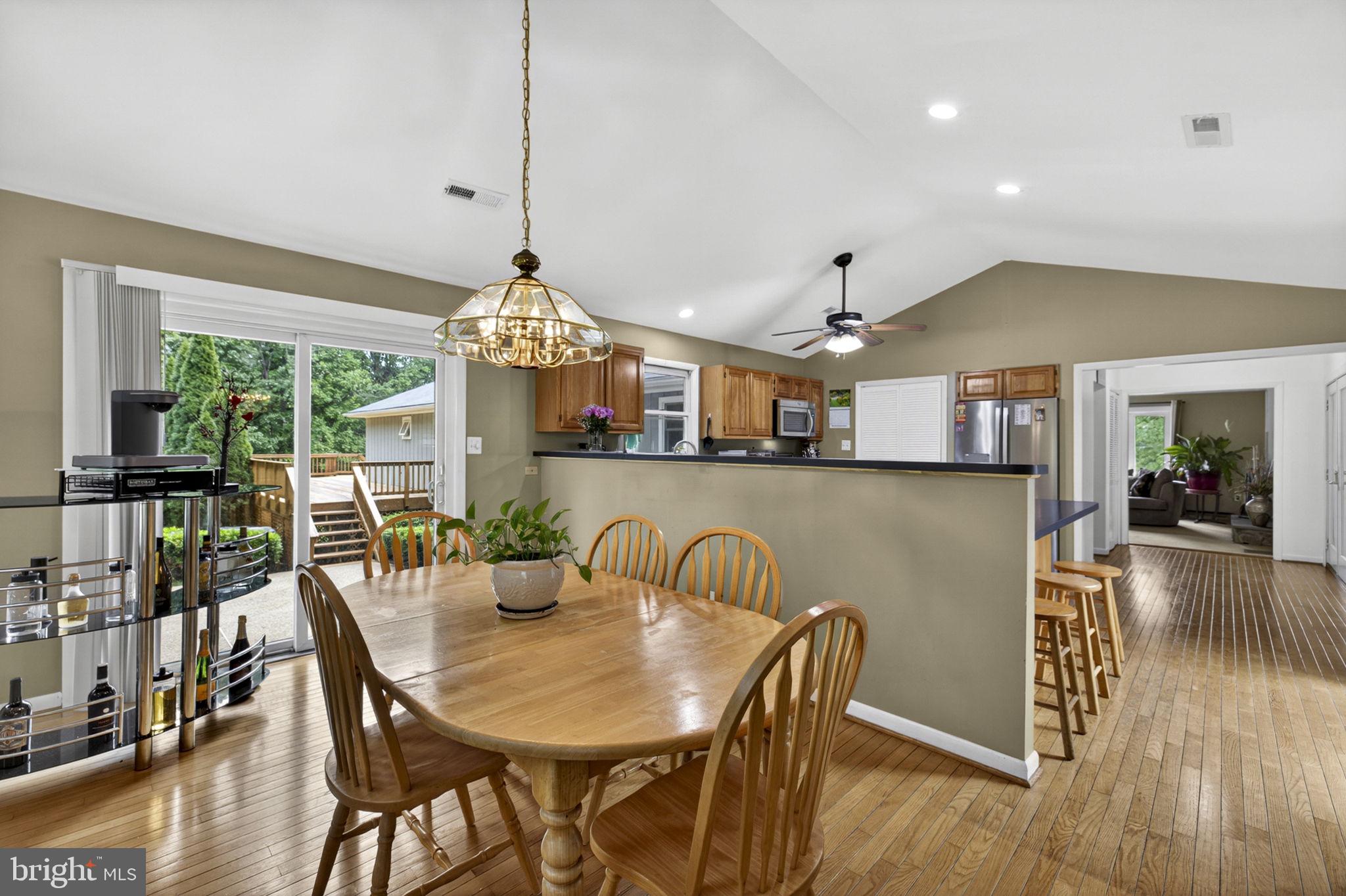 41726 Stumptown Road Leesburg, VA 20176 - Photo 21 of 91 Dining Room