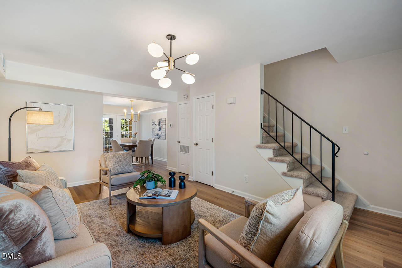 141 Jones Franklin Road, Unit C Raleigh, NC 27606 - Photo 6 of 25