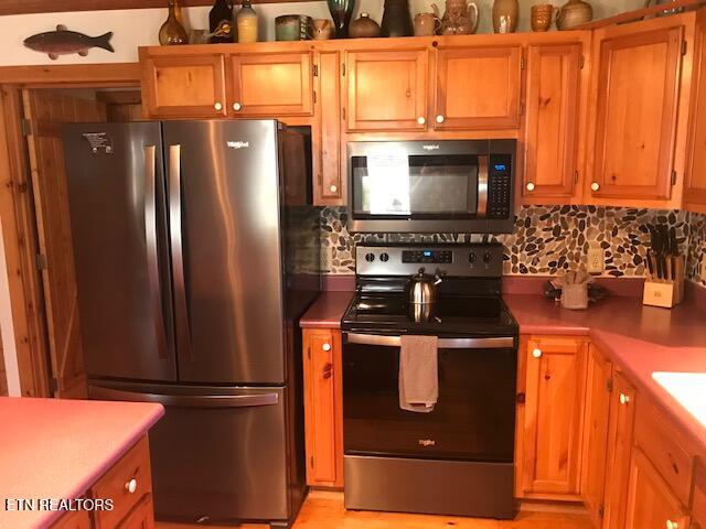 218 Ace Gap Road Townsend, TN 37882 - Photo 15 of 28 Kitchen