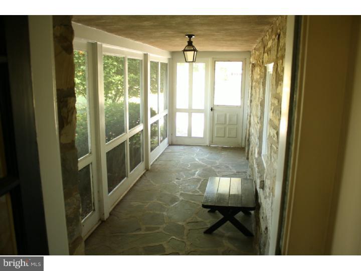 27 West Pothouse Road Phoenixville, PA 19460 - Photo 10 of 25 Enclosed Porch