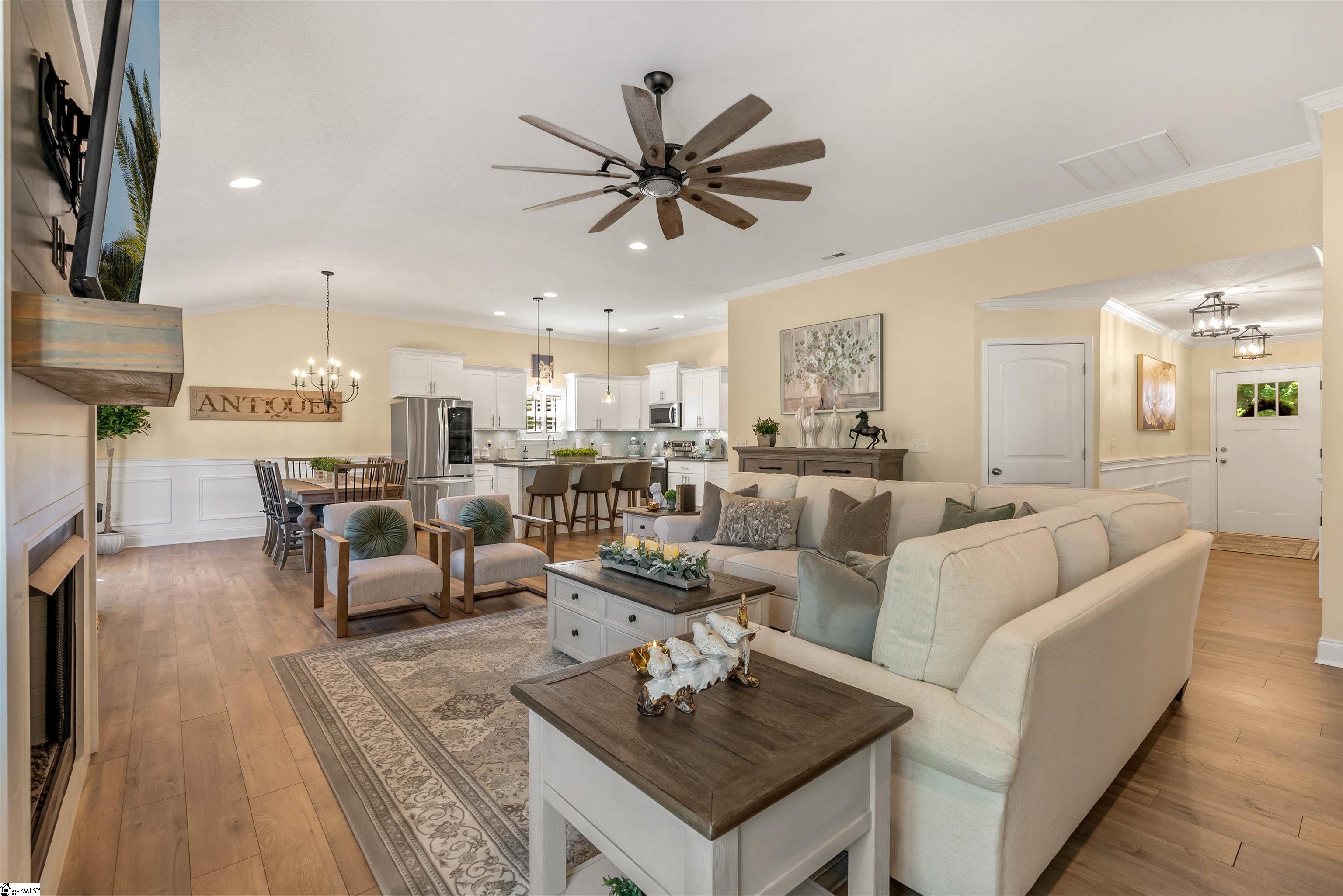 203 Plemmons Road Lyman, SC 29365 - Photo 9 of 36