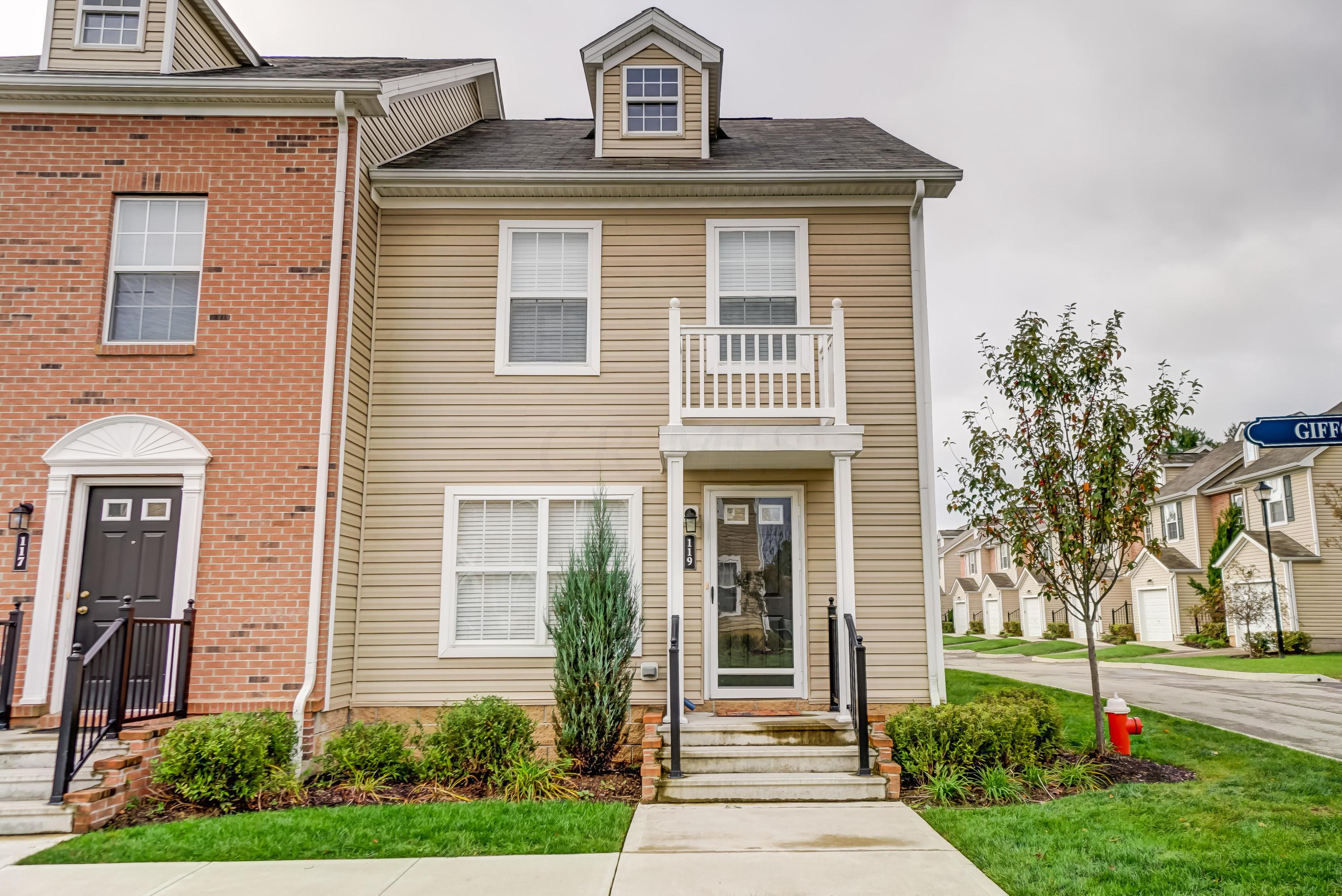 119 Gifford Road Columbus, OH 43235 - Photo 1 of 29 Gallery Image 1