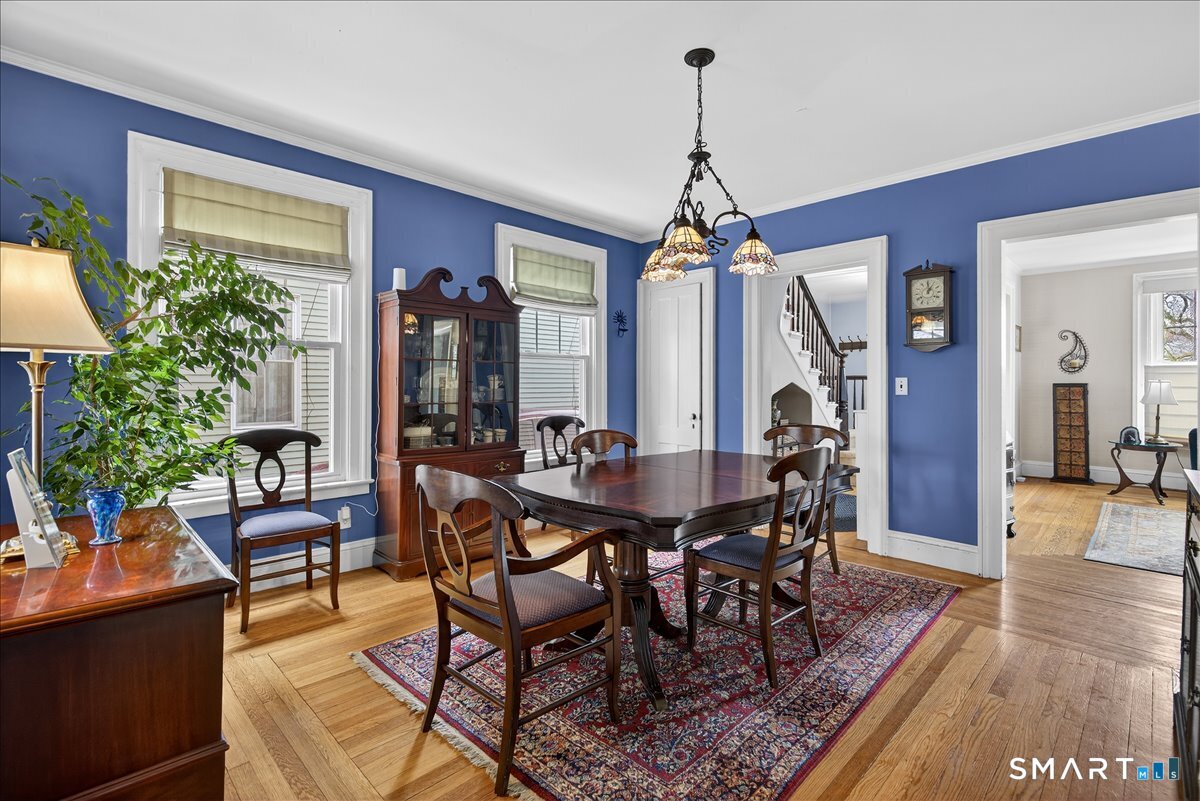 95 Clark Street New Haven, CT 06511 - Photo 8 of 39 a dining room with furniture window and wooden floor