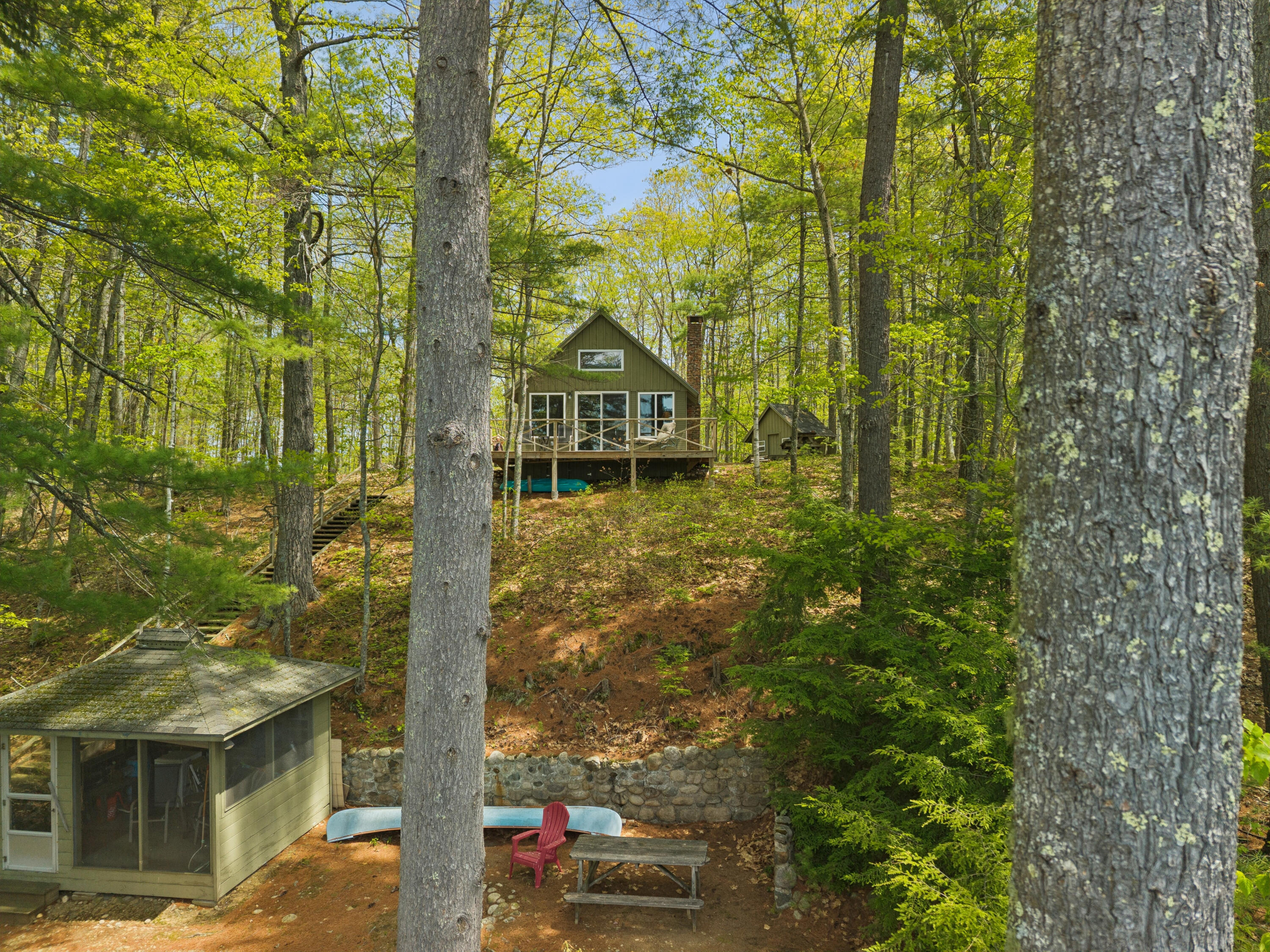 129 Barkers Pond Road Lyman, ME 04002 - Photo 9 of 36 DJI_20260519003756_0472_D