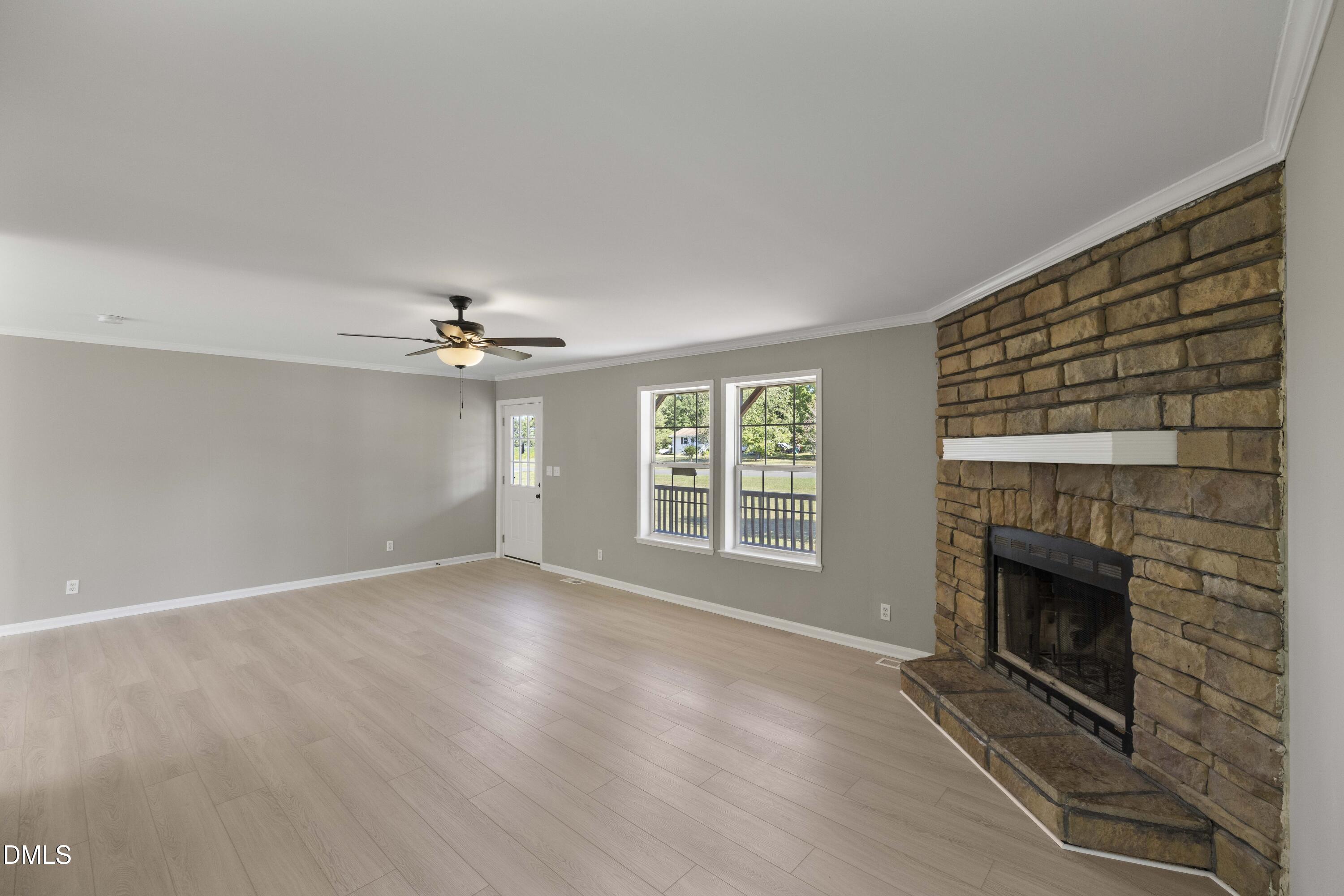 276 Floyd Road Louisburg, NC 27549 - Photo 5 of 38 Living Room