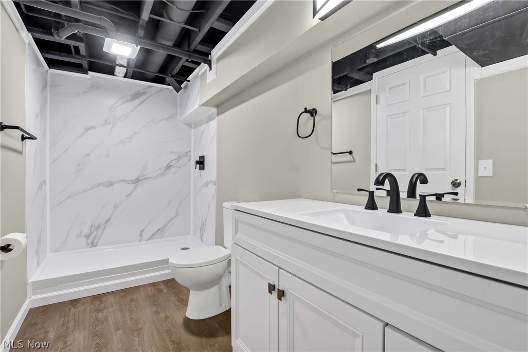 6672 Cleveland Road Ravenna, OH 44266 - Photo 27 of 34 Full bath in basement
