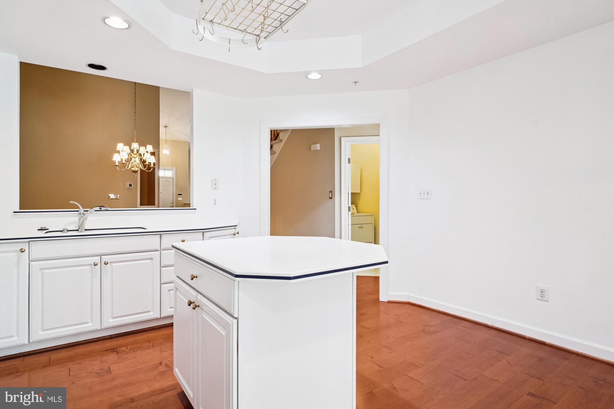 328 Colony Point Place Edgewater, MD 21037 - Photo 22 of 89 a view of a kitchen with a sink stainless steel appliances and cabinets