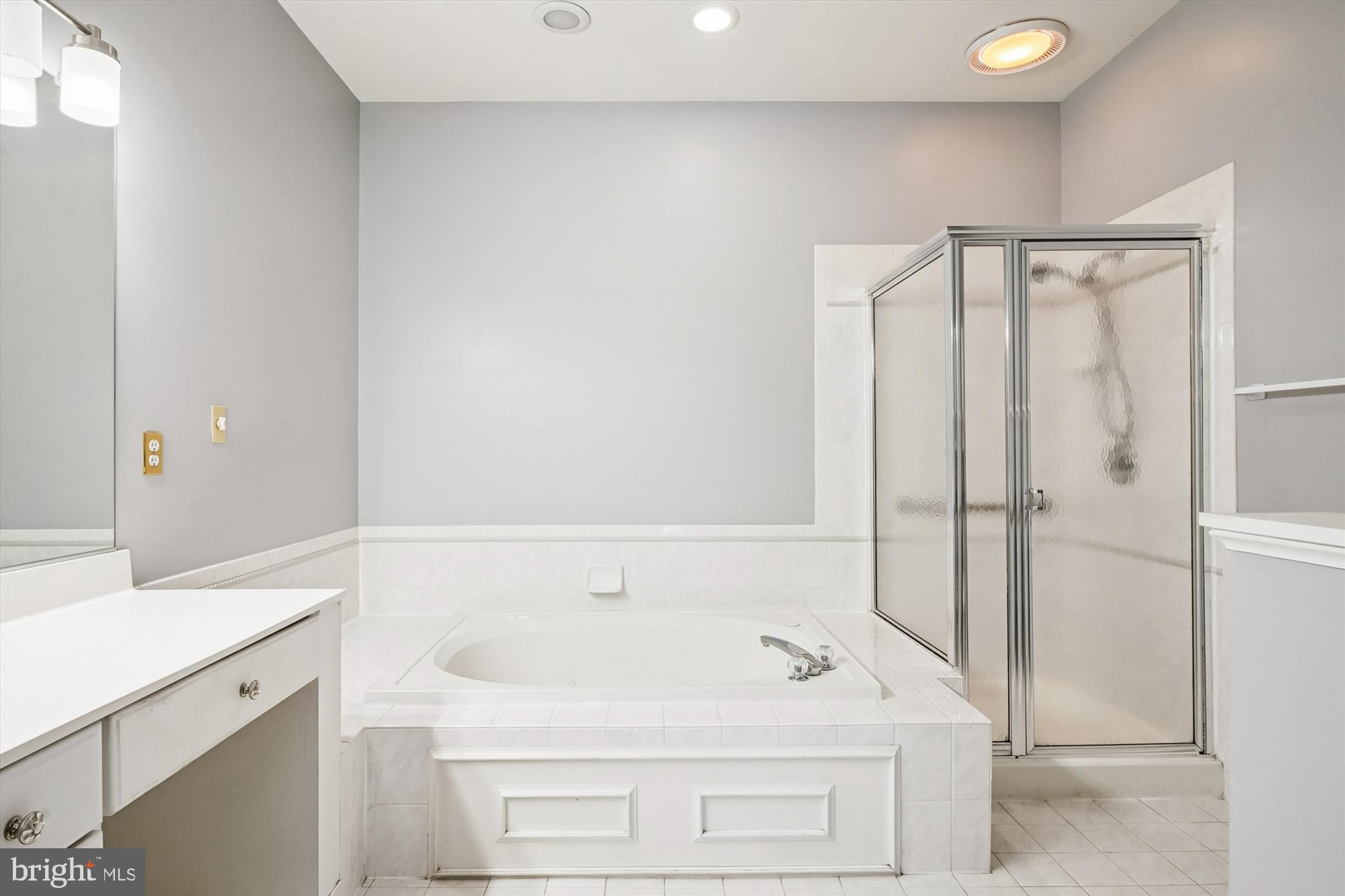 328 Colony Point Place Edgewater, MD 21037 - Photo 38 of 89 a bathroom with a sink and a bathtub