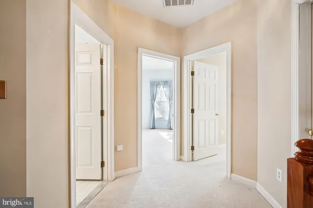 a picture of a room with a bench