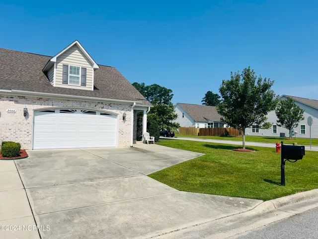 $1,850 | 2000 Leighton Drive, Unit B, Greenville, NC 27834