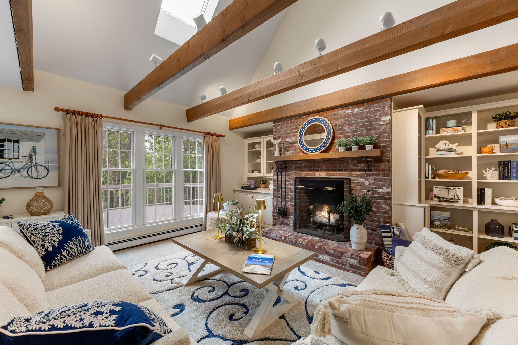 15 Mill Pond Road Orleans, MA 02653 - Photo 7 of 77 Living