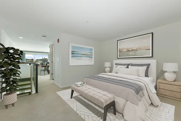 $3,950 | 1 Earhart Street, Unit 719, Cambridge, MA 02141