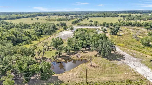 a view of city and ocean