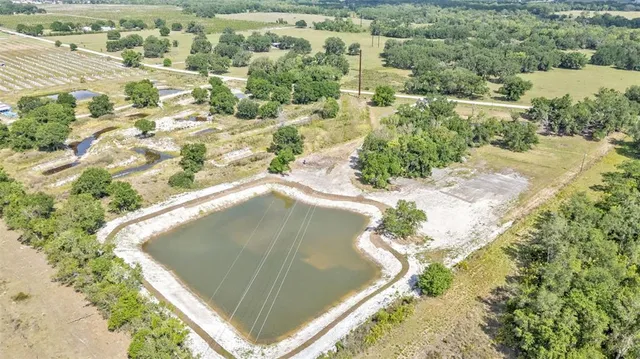 a view of a lake view