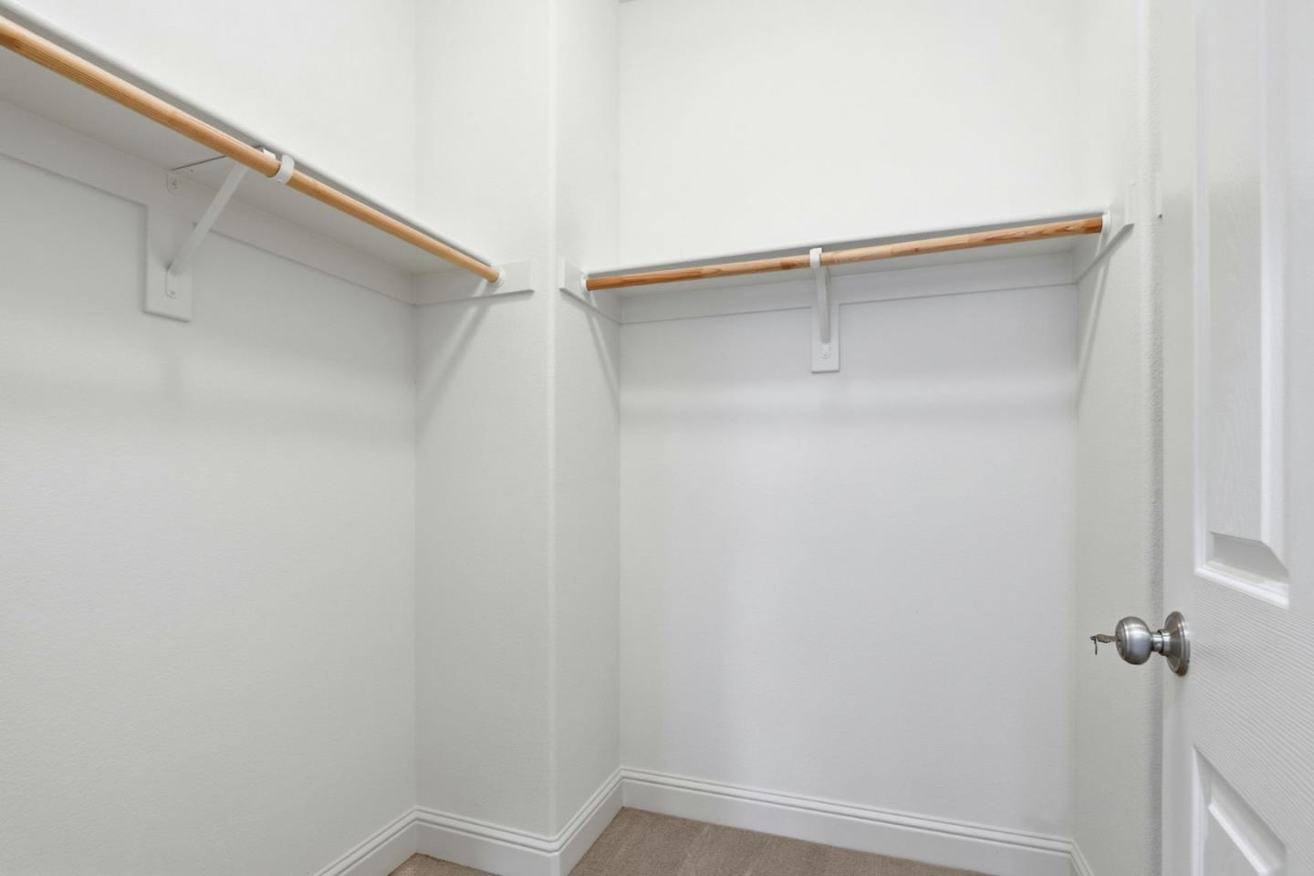 1550 Bleecker Street Milpitas, CA 95035 - Photo 18 of 35 a view of walk in closet