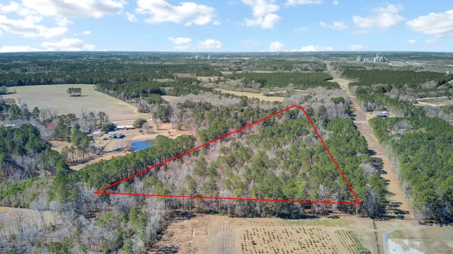 $180,000 | 0 Hickory Nut Drive, Harleyville, SC 29448