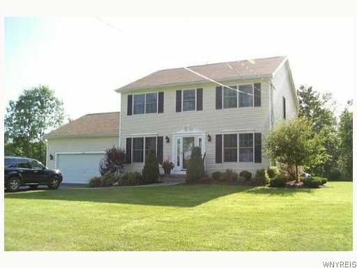 8288 Goodrich Road Clarence, NY 14032 - Photo 1 of 1 Exterior Front
