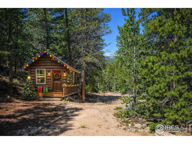 $65,000 | 0 Pine Cone Circle, Ward, CO 80481