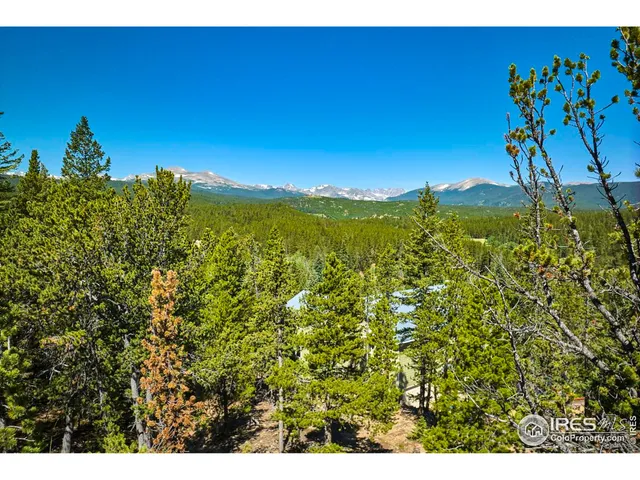 $65,000 | 0 Pine Cone Circle, Ward, CO 80481