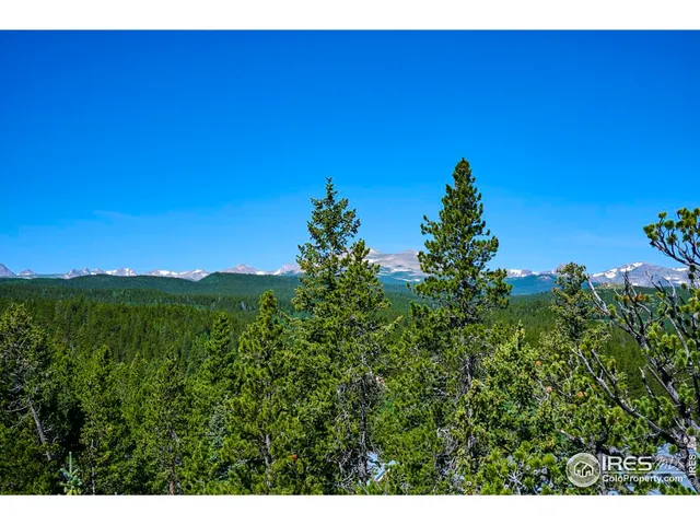 $65,000 | 0 Pine Cone Circle, Ward, CO 80481