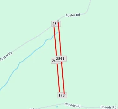 $49,900 | 224 Foster Road, Vestal, NY 13850