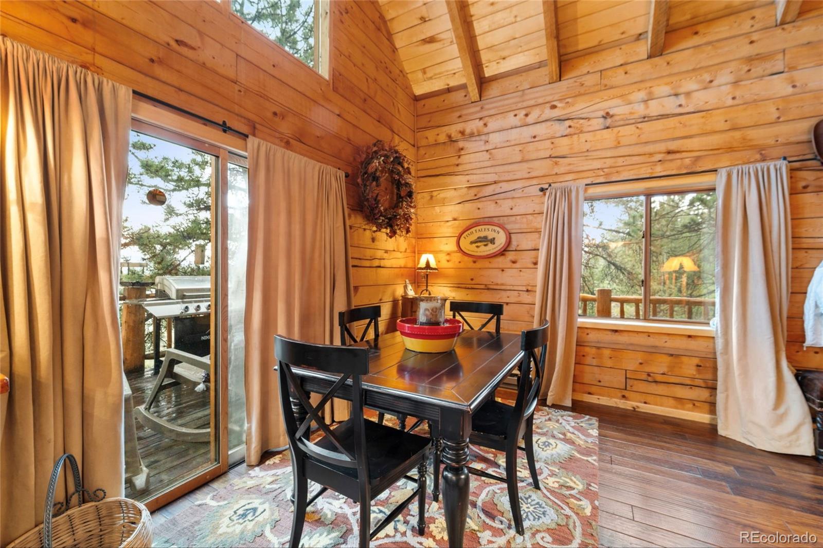 2578 Redhill Road Fairplay, CO 80440 - Photo 13 of 48 a outdoor space with furniture