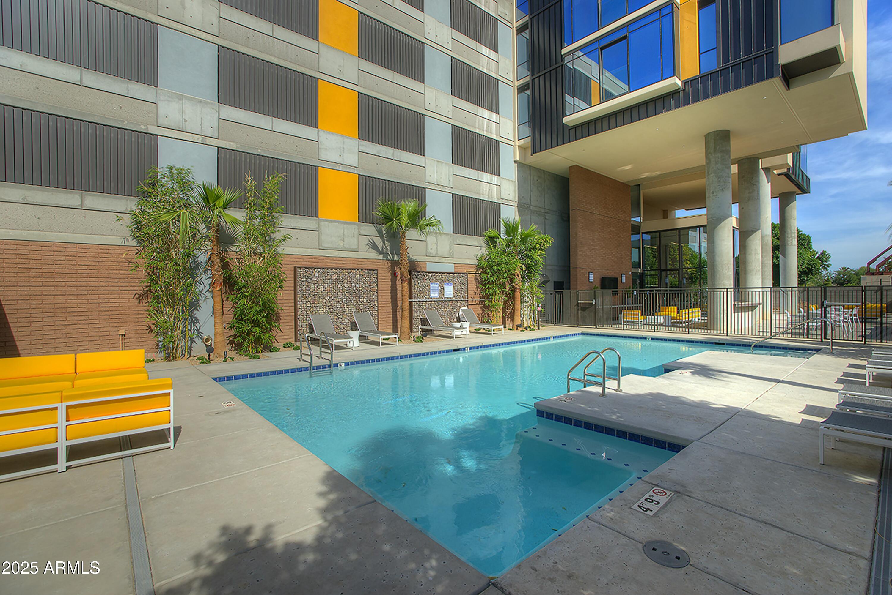 100 West Portland Street, Unit 306 Phoenix, AZ 85003 - Photo 41 of 66