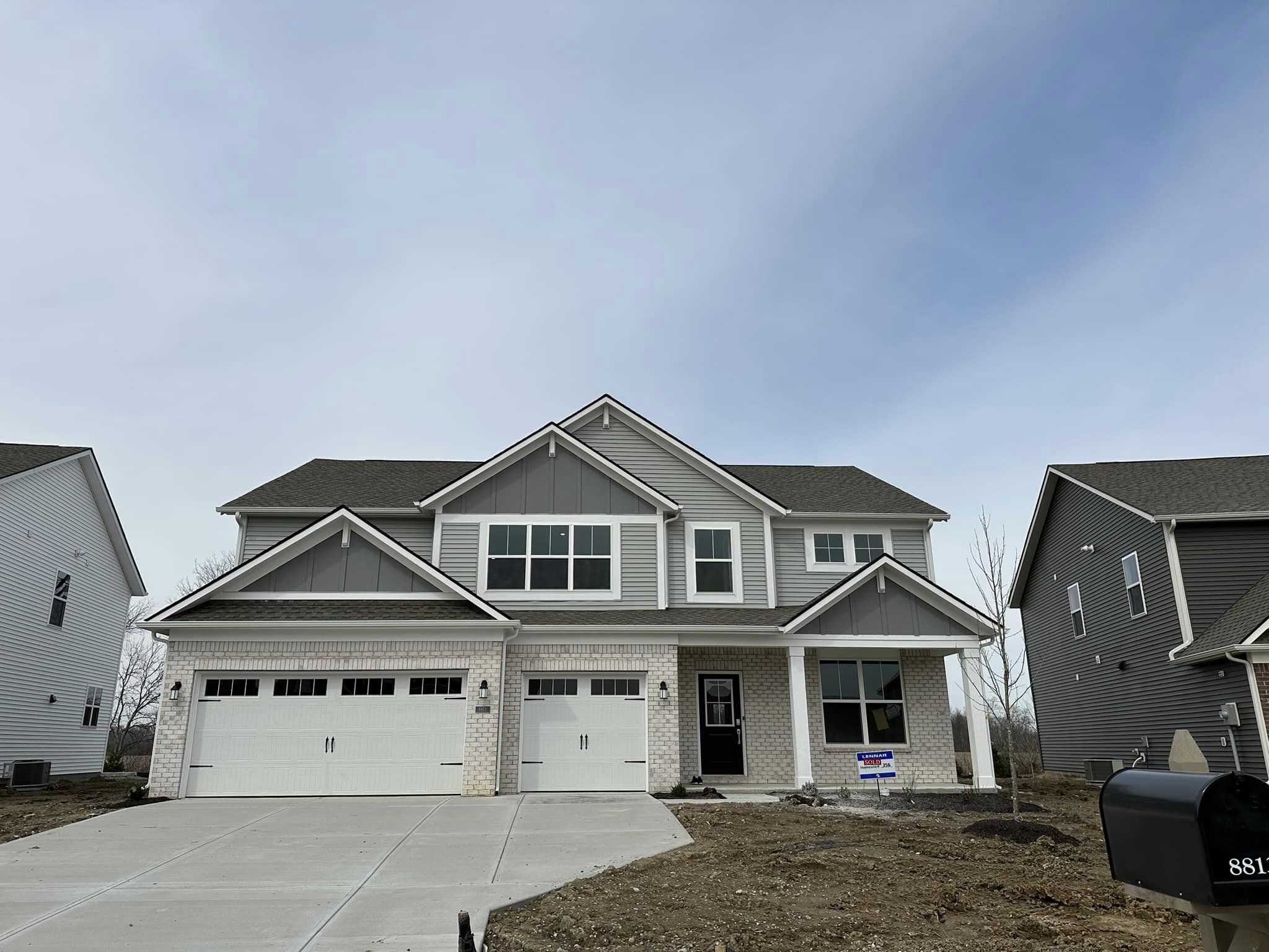 8813 Lester Place Pendleton, IN 46064 - Photo 1 of 2
