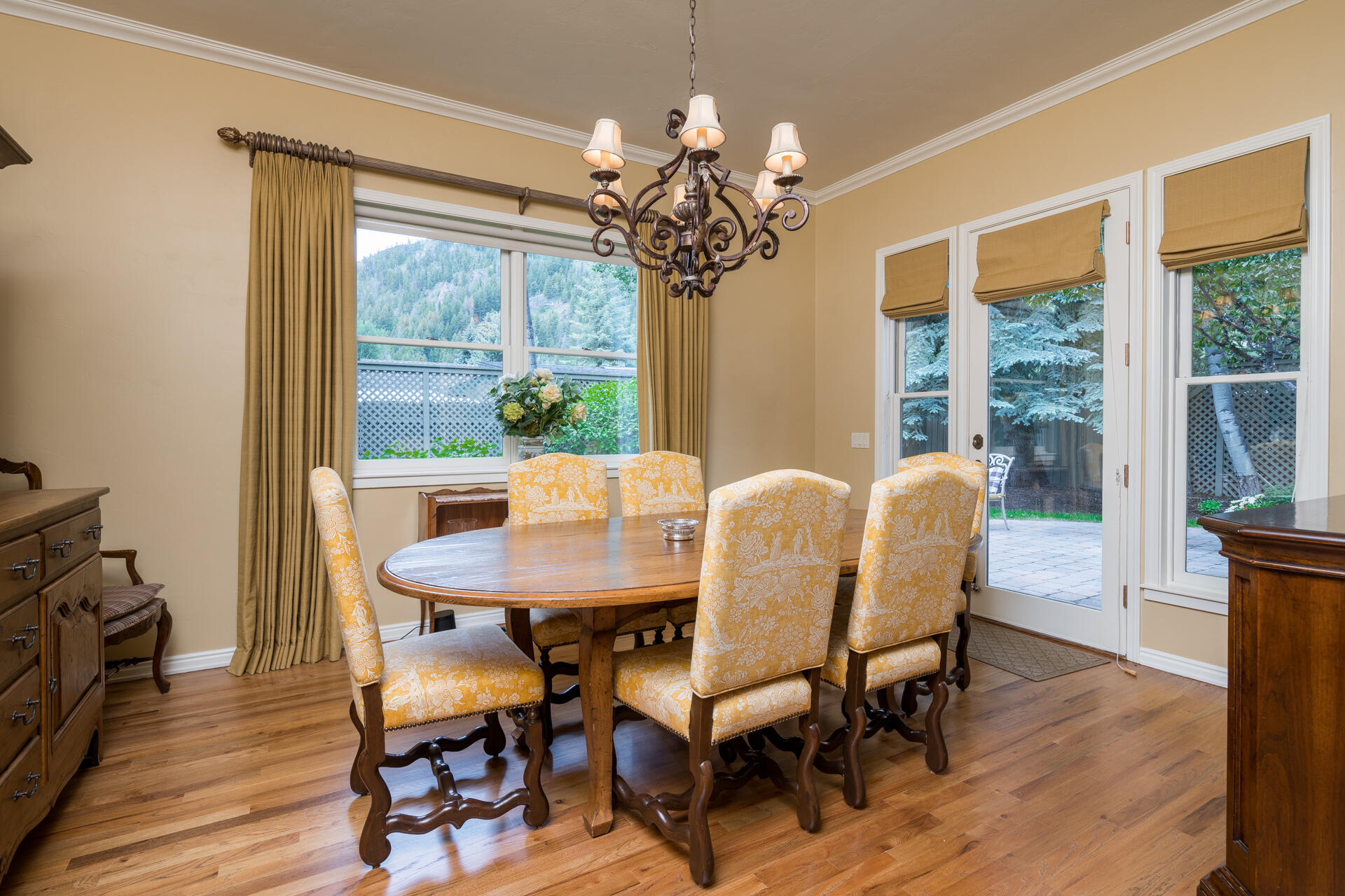 120 River Run Drive Ketchum, ID 83340 - Photo 10 of 32 Dining area
