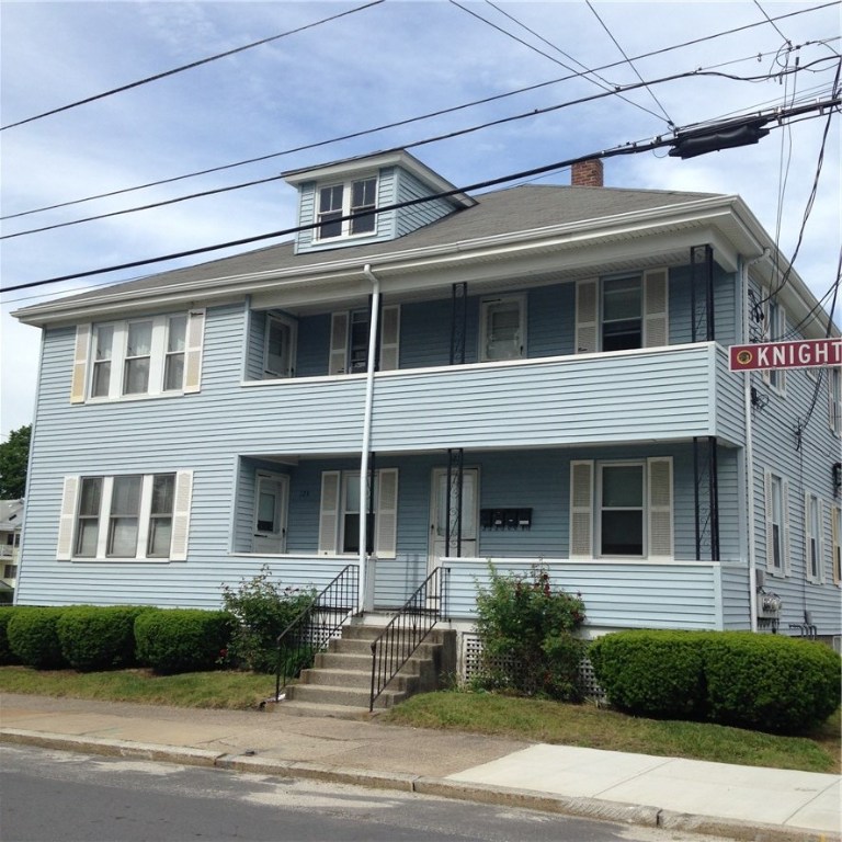 128 Knight Street Woonsocket, RI 02895 - Photo 1 of 1 Gallery Image 1