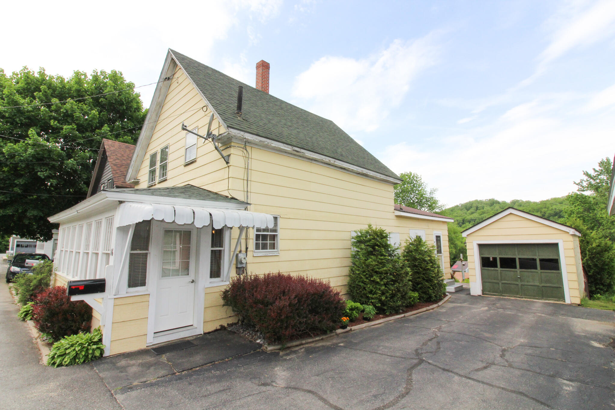 16 Smithville Road Rumford, ME 04276 - Photo 1 of 36 Exterior