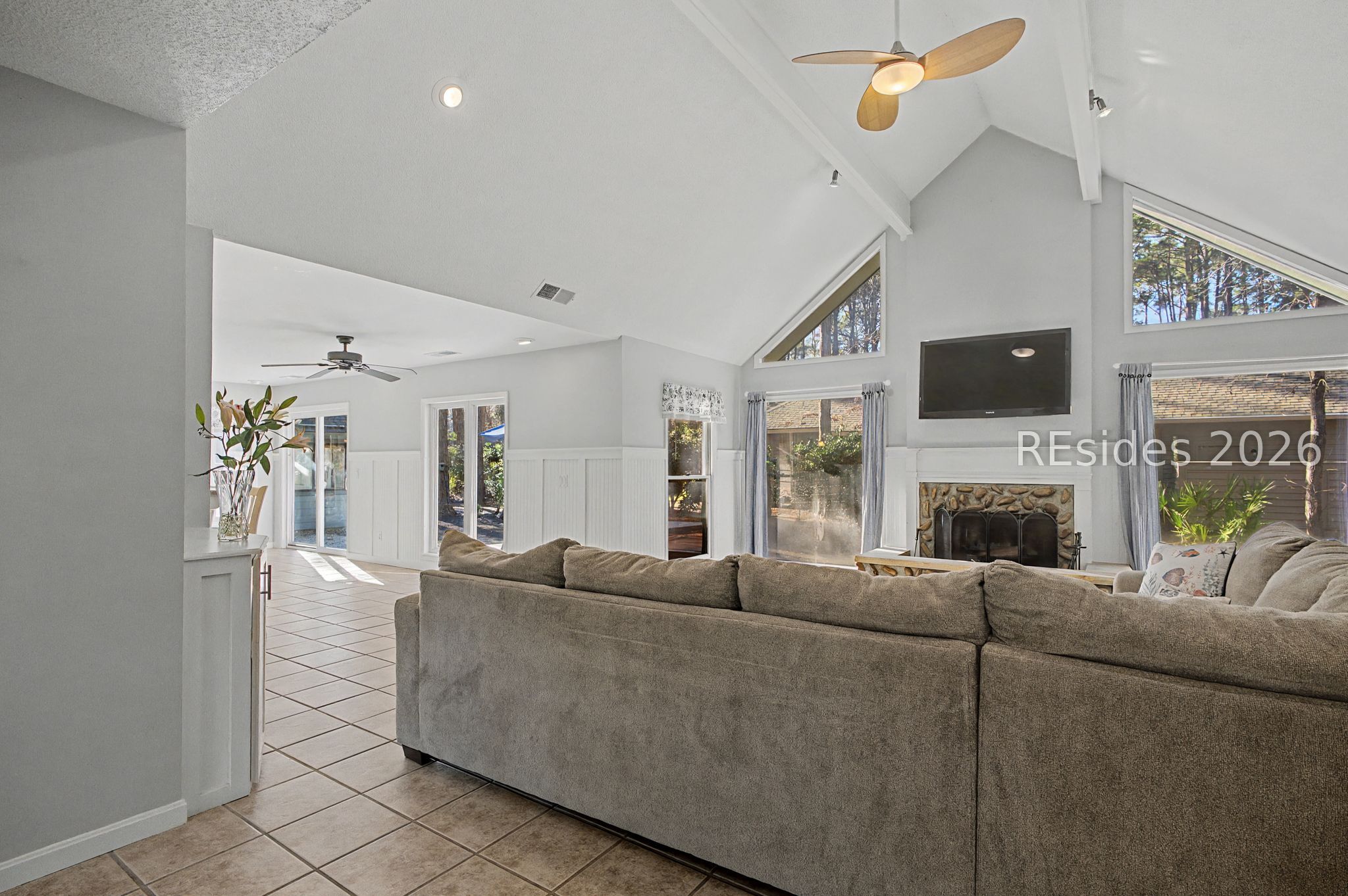 2 Brown Thrasher Road Hilton Head Island, SC 29926 - Photo 3 of 37