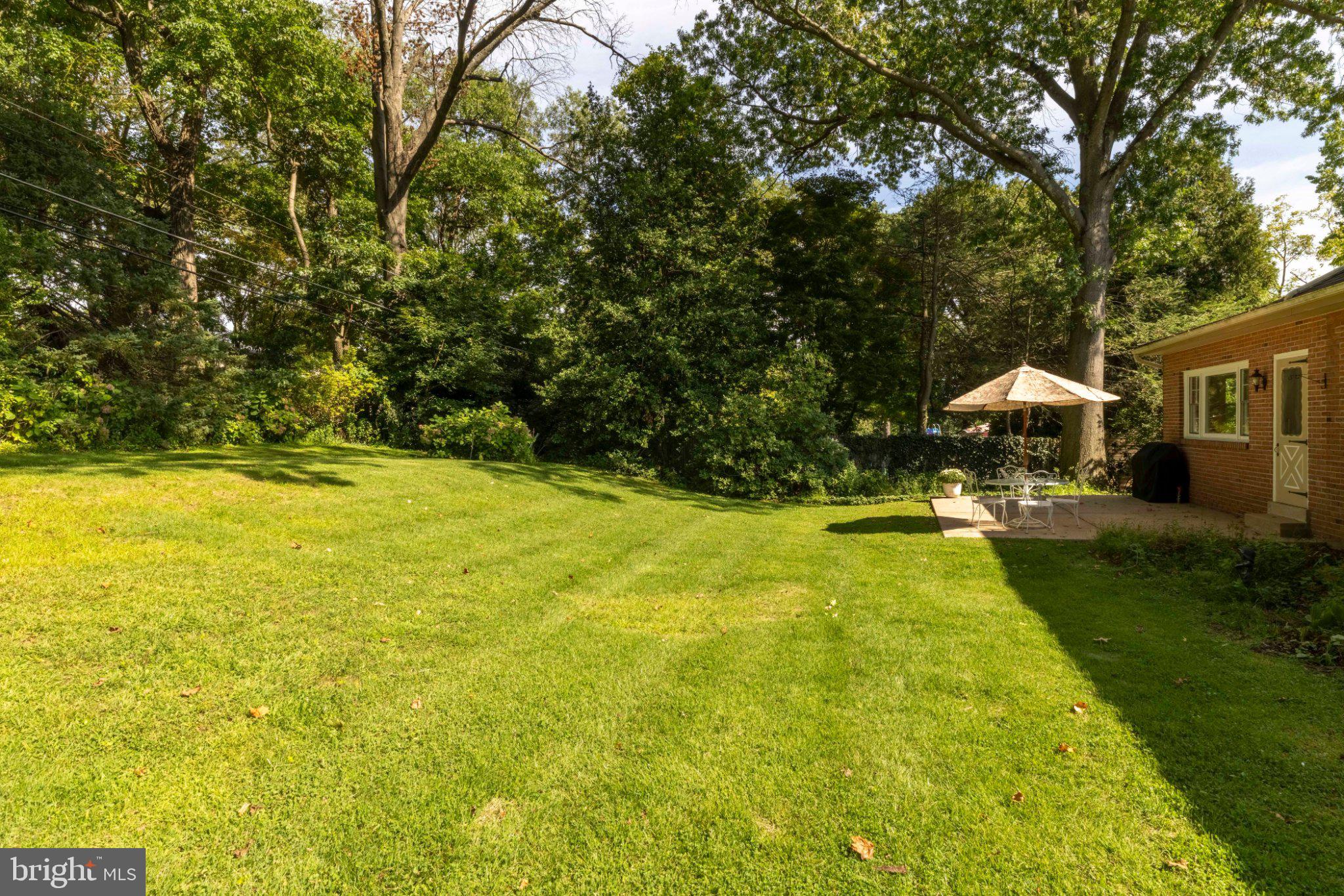 1051 Kipling Road Jenkintown, PA 19046 - Photo 36 of 36 Backyard
