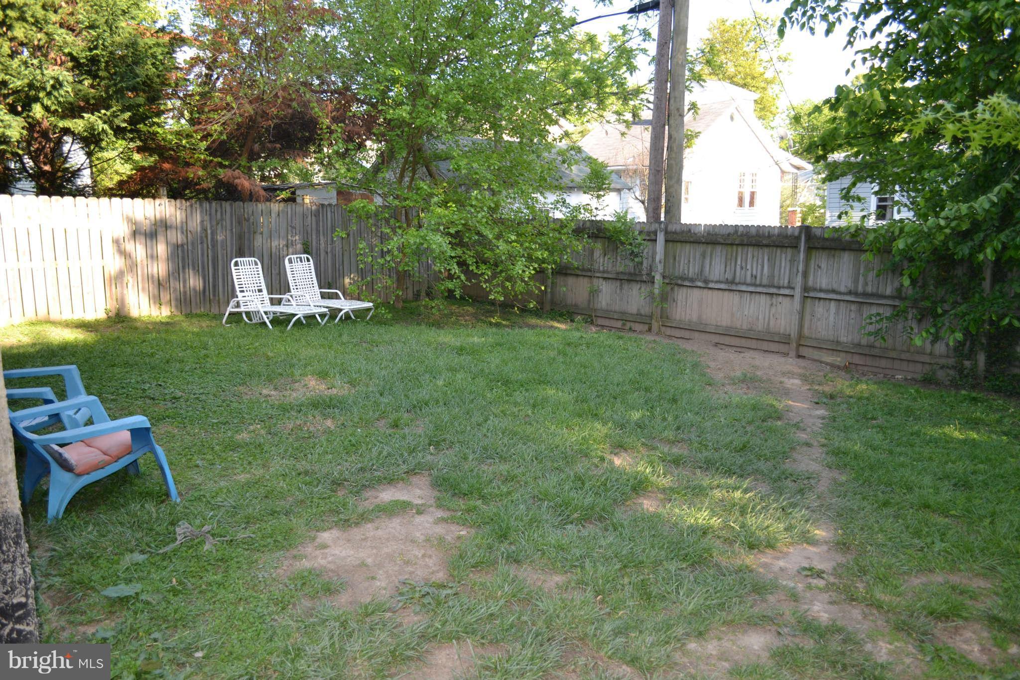 747 Anneslie Road Baltimore, MD 21212 - Photo 29 of 29 Completely fenced large yard!
