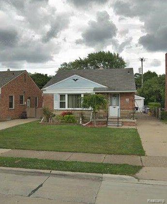 1829 Walnut Street Dearborn, MI 48124 - Photo 1 of 1
