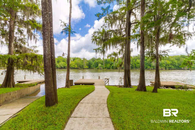 8415 Bryant's Lndg Road Stockton, AL 36579 - Photo 5 of 20 Private Boat Launch