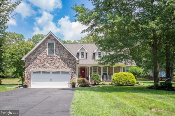 $415,000 | 7847 Holly Branch Drive, Laurel, DE 19956
