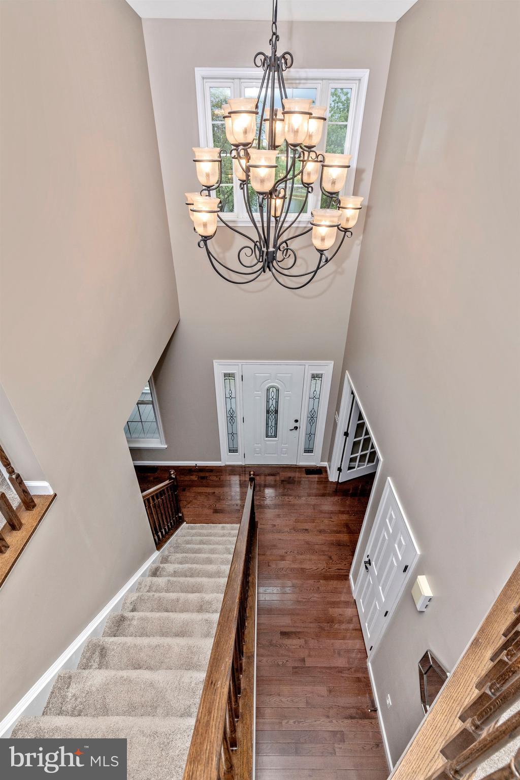 290 Krug Road Gettysburg, PA 17325 - Photo 29 of 73 View from the top of steps to foyer