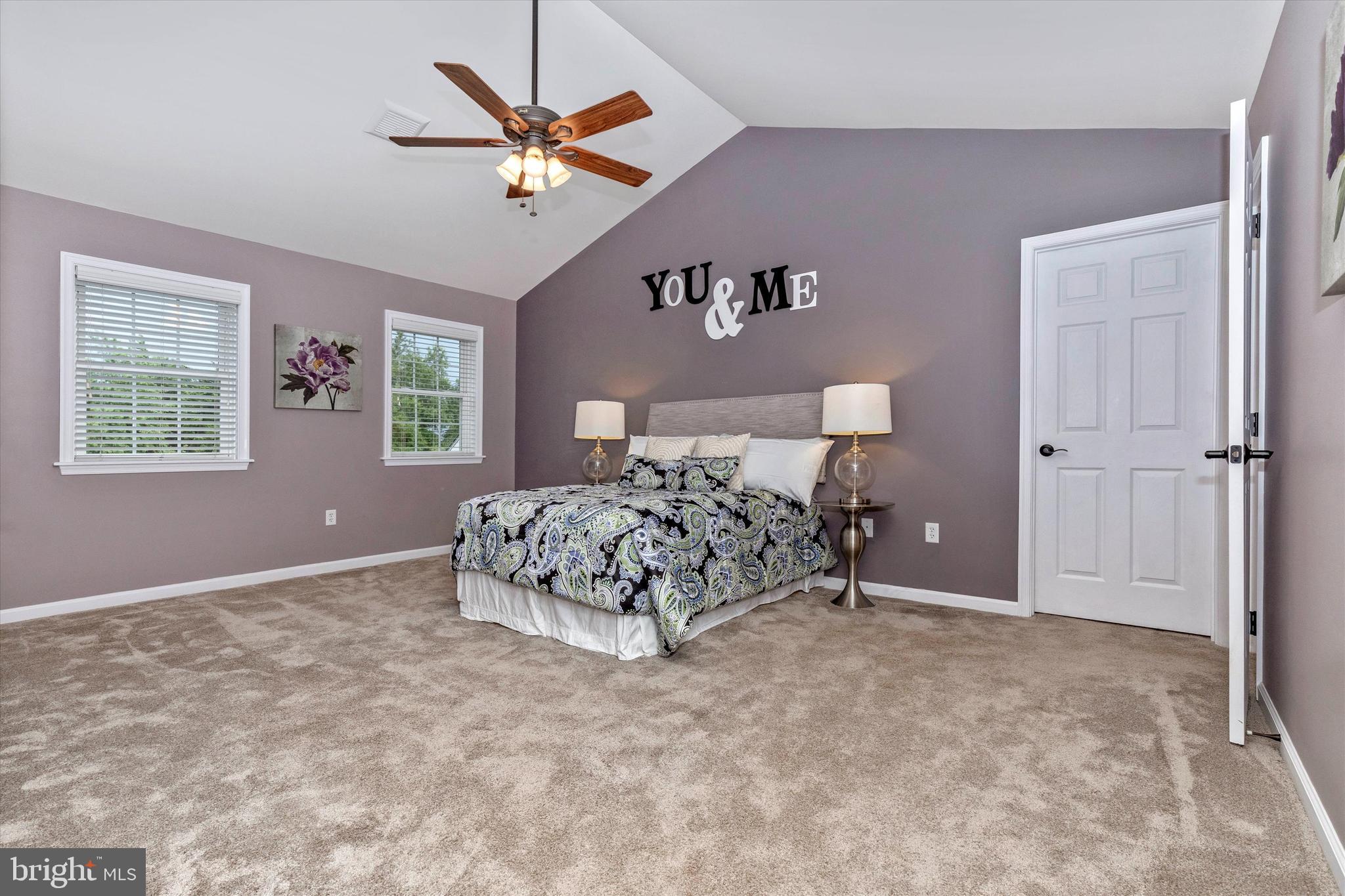 290 Krug Road Gettysburg, PA 17325 - Photo 30 of 73 Large vaulted ceiling master bedroom