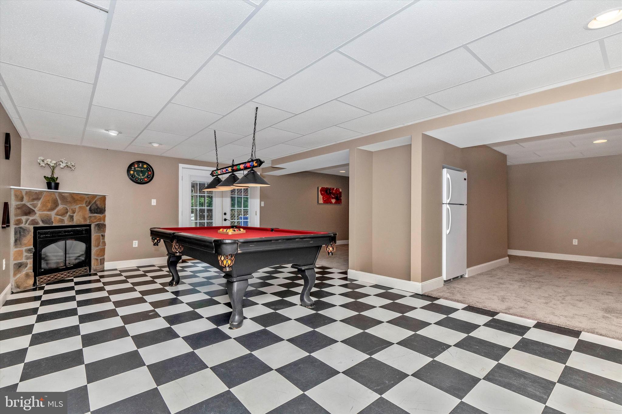 290 Krug Road Gettysburg, PA 17325 - Photo 41 of 73 Large game room